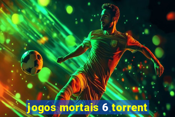 jogos mortais 6 torrent